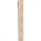 Ekena Millwork Olympic Block Smooth Bracket, Douglas Fir, 5 1/2"W x 34"D x 46"H BKT06X34X46OLY05SDF - alternate 2